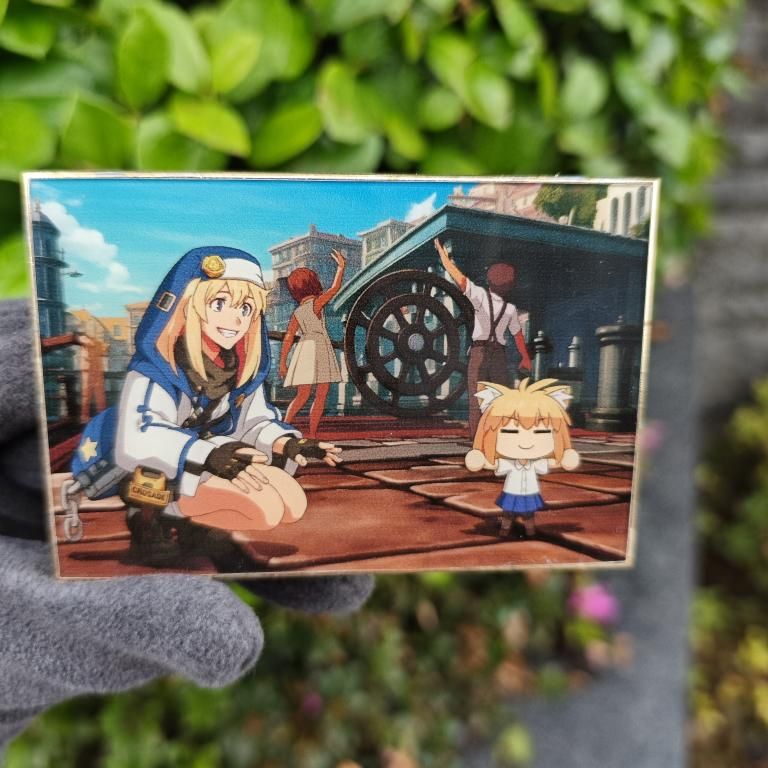 NecoArc and Brisket Pin Founders Wave
