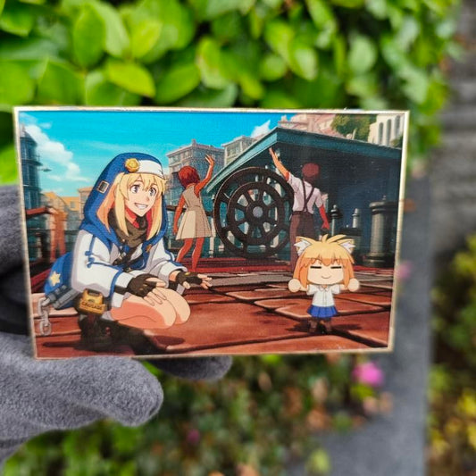 NecoArc and Brisket Pin Founders Wave